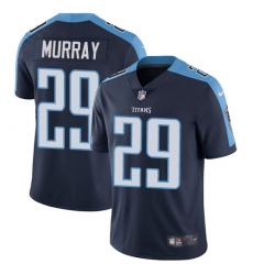 Youth Nike Tennessee Titans #29 DeMarco Murray Elite Navy Blue Alternate NFL Jersey