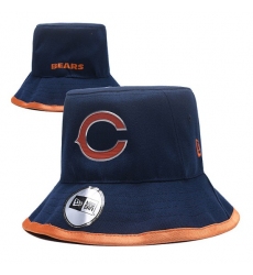 NFL Chicago Bears Stitched Bucket Hats 25-2