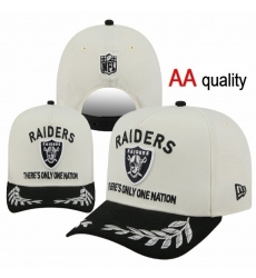 NFL Las Vegas Raiders Stitched Snapback Hats 2026.1-12
