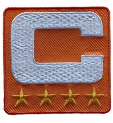 1-Star C Patch Blue