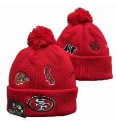 NFL San Francisco 49ers 2024 Beanies 003
