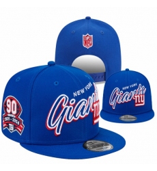 NFL New York Giants Hats 25-1