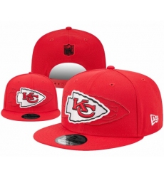 NFL Kansas City Chiefs Stitched Snapback Hats 2025.12-11