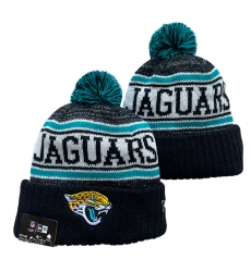 NFL Jacksonville Jaguars 2024 Beanies 005