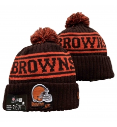 NFL Cleveland Browns 2024 Beanies 002