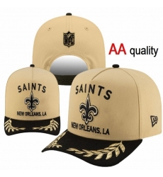 NFL New Orleans Saints Stitched Snapback Hats 2026.1-06