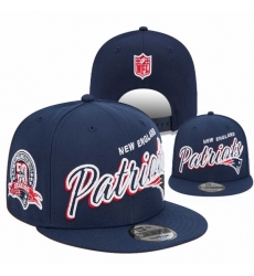 NFL New England Patriots Stitched Snapback Hats 25-1