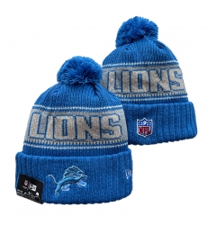 NFL Detroit Lions 2024 Beanies 012