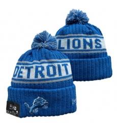 NFL Detroit Lions Knit 2025-12-13