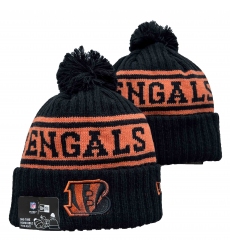NFL Cincinnati Bengals 2024 Beanies 003