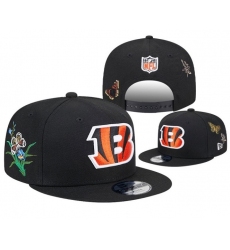 NFL Cincinnati Bengals Stitched Snapback Hats 2025.12-10