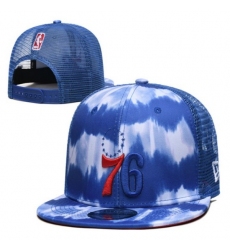 NBA Philadelphia 76ers Stitched Snapback Hats 2025.2-01