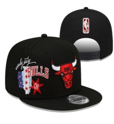 NBA Chicago Bulls Stitched Snapback Hats 2026.1-03