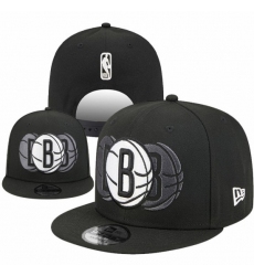 NBA Brooklyn Nets Stitched Snapback Hats 2026.1-04