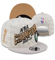 NBA Boston Celtics Stitched Snapback Hats 2025.2-05