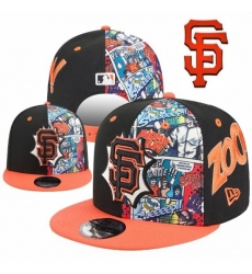 MLB San Francisco Giants Stitched Snapback Hats 2026.1-03