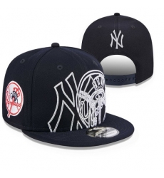MLB New York Yankees Stitched Snapback Hats 2026.1-01