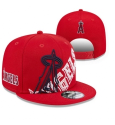 MLB Los Angeles Angels of Anaheim Stitched Snapback Hats 2026.1-09