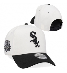 MLB Chicago White Sox Stitched Snapback Hats 2026.1-15
