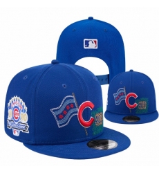 MLB Chicago Cubs Snapback Hats 2025.3-08