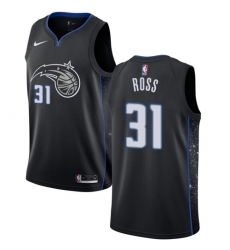 Youth Nike Orlando Magic #32 Shaquille O'Neal Swingman Black NBA Jersey - City Edition